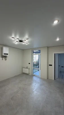 Продам 1,5-кімнатну квартиру 43 м² з ремонтом у ЖК «Мала Пра