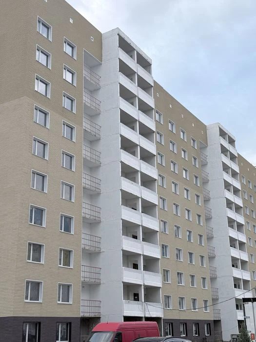 Двокімнатна квартира в новобудові. Параджанова 7. Квартира П