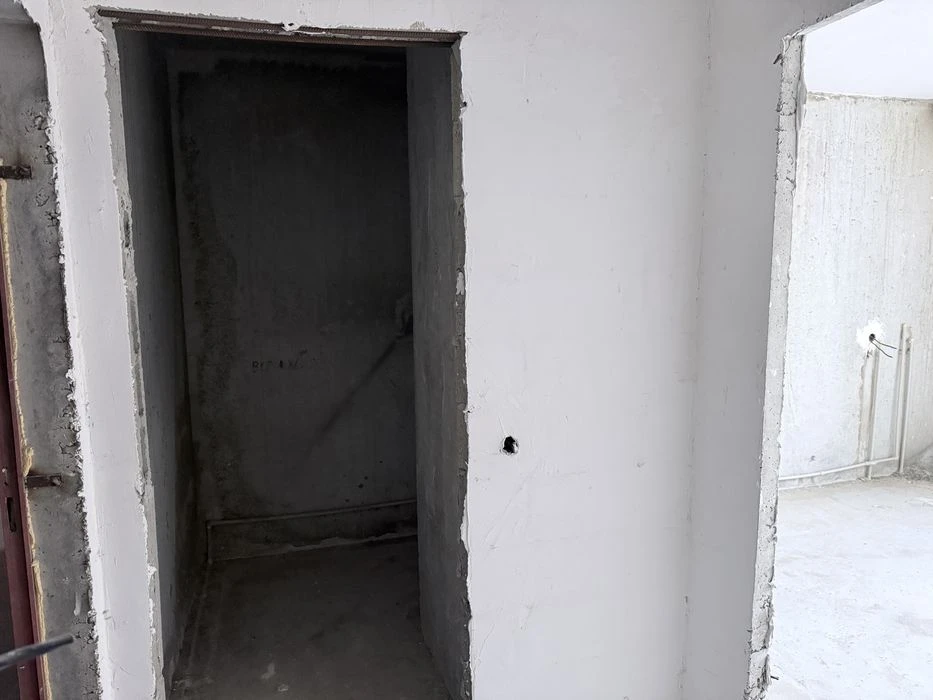 Двокімнатна квартира в новобудові. Параджанова 7. Квартира П