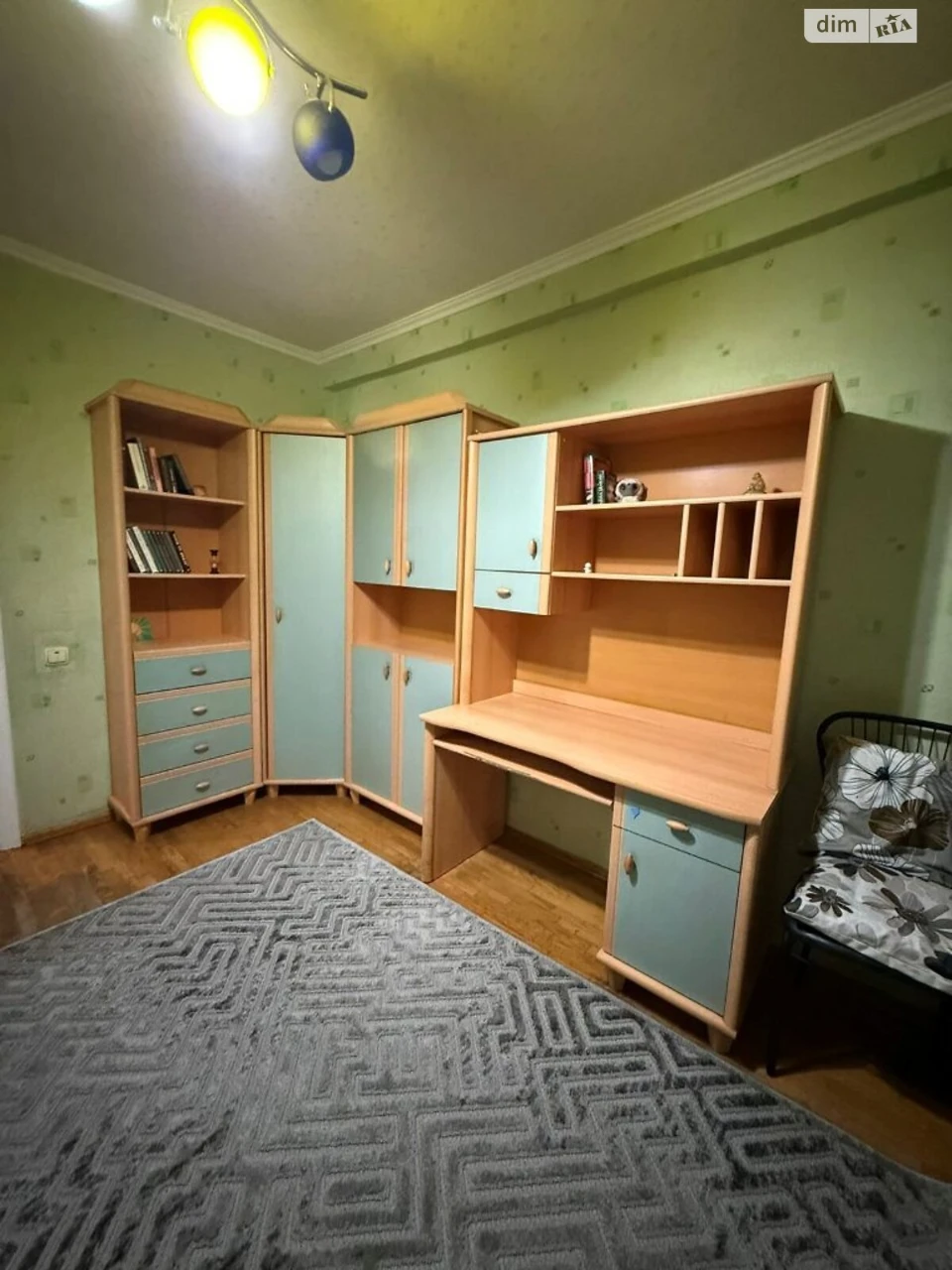 Довгострокова Оренда Квартира Березняки
