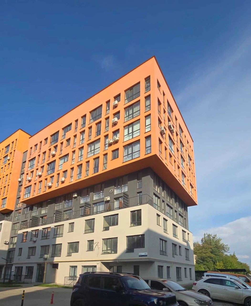 Продаж 2х кімнатної квартири по вул Стрийська 45