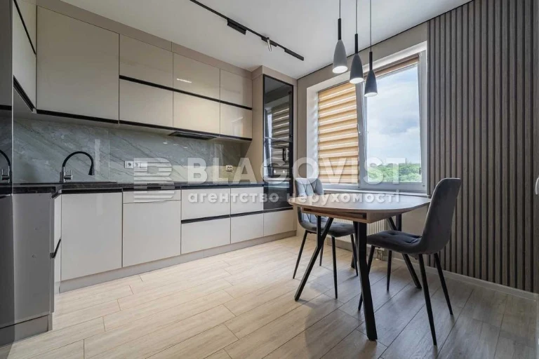 Лисогірський 20 Стильна 2к квартира 56м² з дизайнерським рем