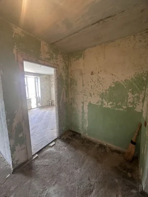 Продаж 1к квартири під ремонт в цегляному будинку Тернопіль