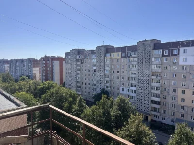 Продаж 1к квартири під ремонт в цегляному будинку Тернопіль