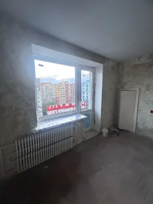 Продаж 1к квартири під ремонт в цегляному будинку Тернопіль