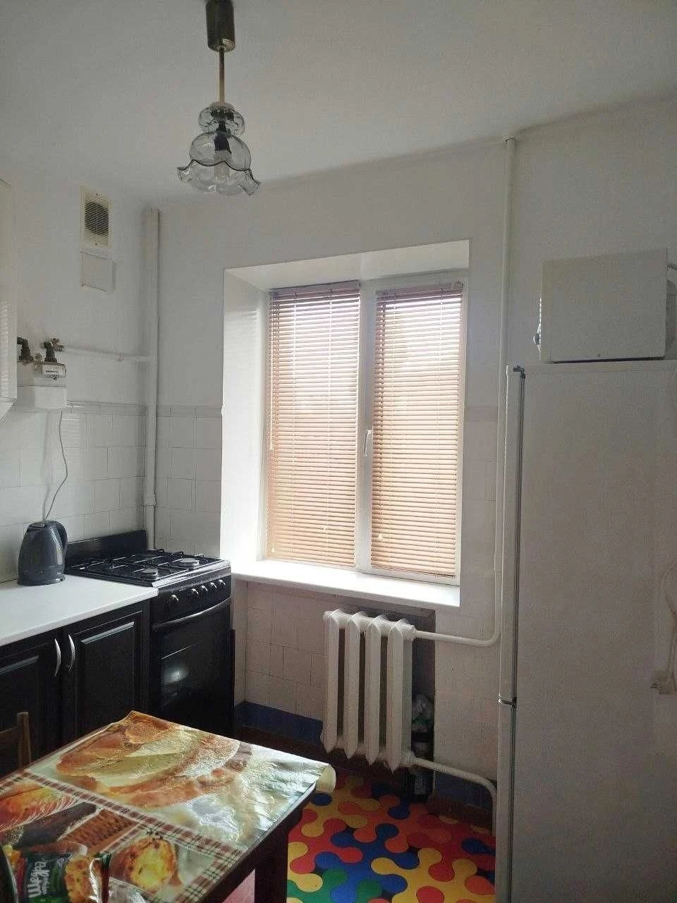 Продам 3к.кв. Кустанайська 10, ст.м. Деміївська