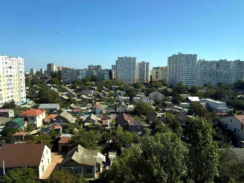 Квартира. Одеса, Сім'ї Глодан вул.