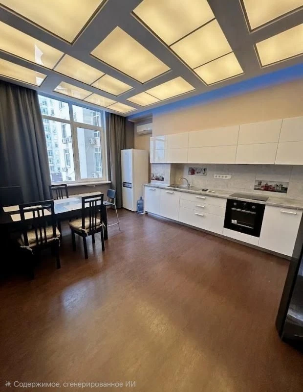2х квартира с кухней 19м  ЖК Французский на Бульваре у Моря