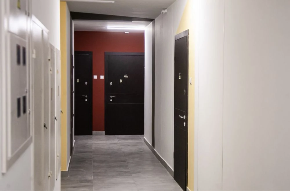 Без% Простора 3-кімнатна квартира 98 м² у ЖК «Галактика» Орі