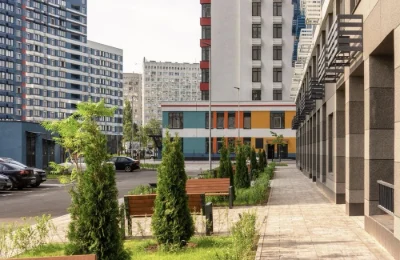 Без% Простора 3-кімнатна квартира 98 м² у ЖК «Галактика» Орі