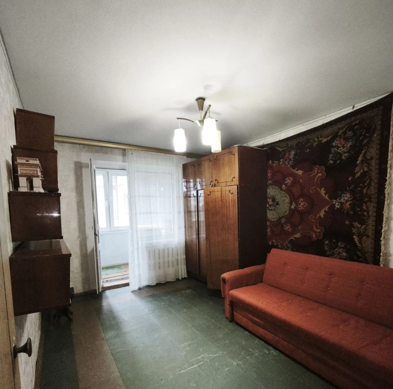 Продам 3к.квартиру Победа