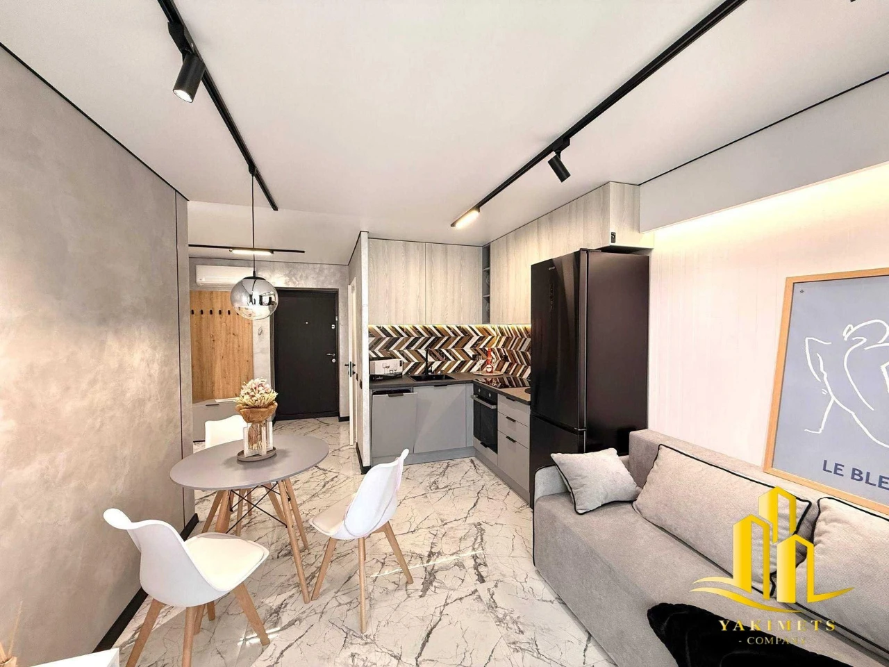 ‼️РЕМОНТ‼️Продаж 2к квартири 72м2 / ЖК Riel City / вул Гнізд