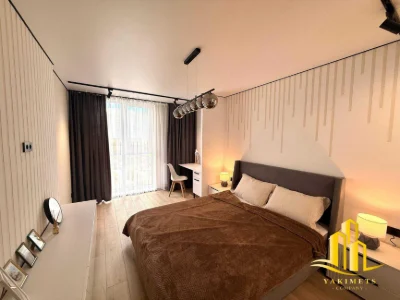 ‼️РЕМОНТ‼️Продаж 2к квартири 72м2 / ЖК Riel City / вул Гнізд