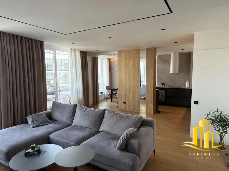 ТЕРАСА! Продаж 2-рівневої квартири 143 м² у ЖК «Парус Сіті»,