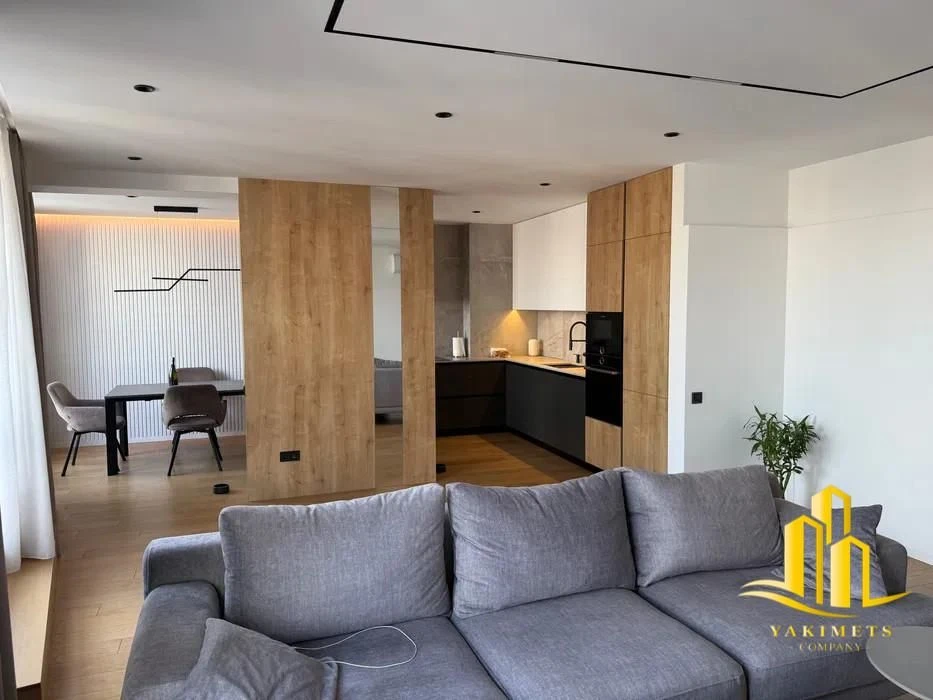 ТЕРАСА! Продаж 2-рівневої квартири 143 м² у ЖК «Парус Сіті»,