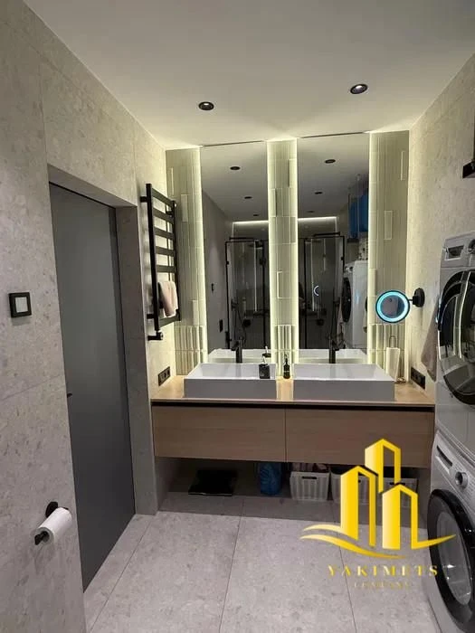 ТЕРАСА! Продаж 2-рівневої квартири 143 м² у ЖК «Парус Сіті»,