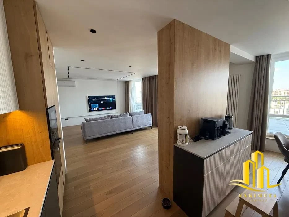 ТЕРАСА! Продаж 2-рівневої квартири 143 м² у ЖК «Парус Сіті»,
