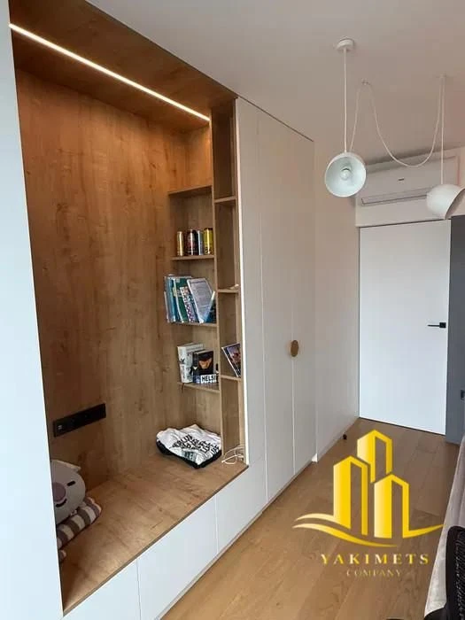 ТЕРАСА! Продаж 2-рівневої квартири 143 м² у ЖК «Парус Сіті»,