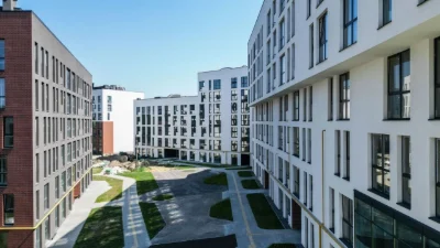 Продаж просторої 2-кімнатної квартири ЖК «Містечко підзамчке