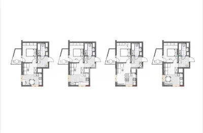 Продаж 1-но кімнатної квартири в ЖК Viking Hills, вул. Щурат