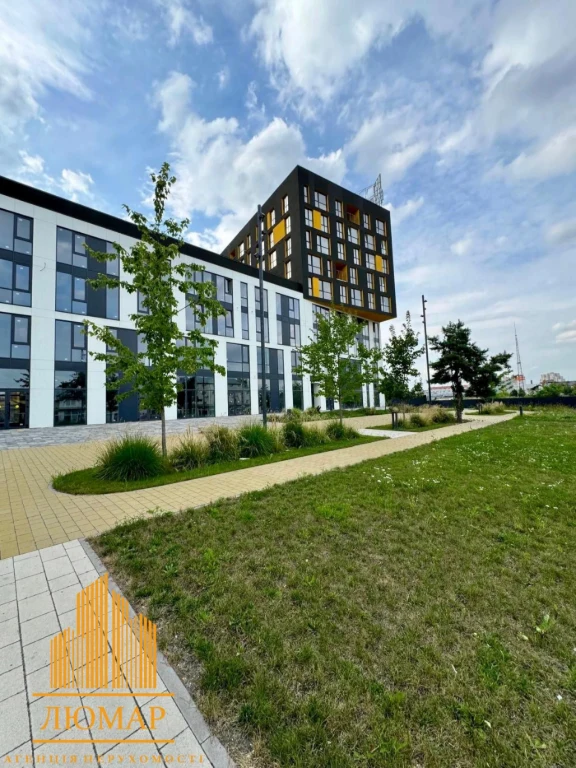 Продаж 2 кімн. квартирив новобудові  вул. Б.Хмельницького