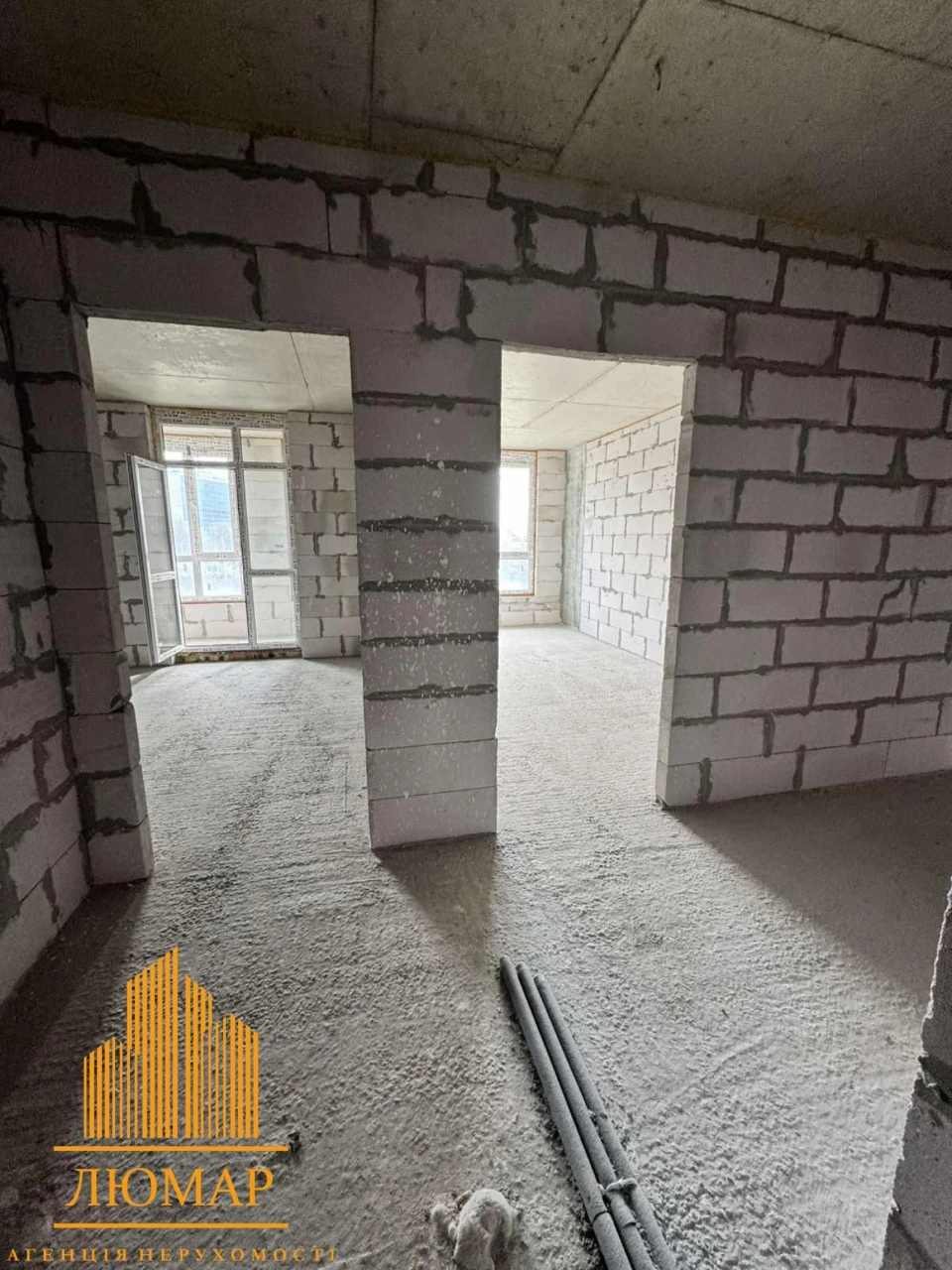 Продаж 2 кімн. квартирив новобудові  вул. Б.Хмельницького