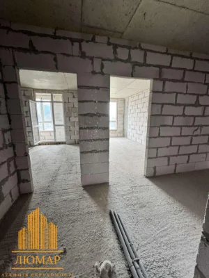 Продаж 2 кімн. квартирив новобудові  вул. Б.Хмельницького