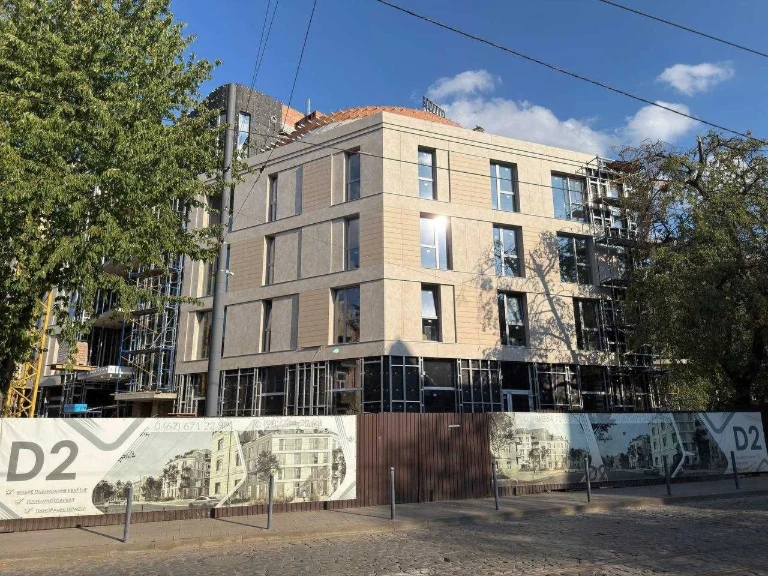 1 кімнатна квартира ЖК D2 Дашкевича 2 Замарстинівська Шевчен