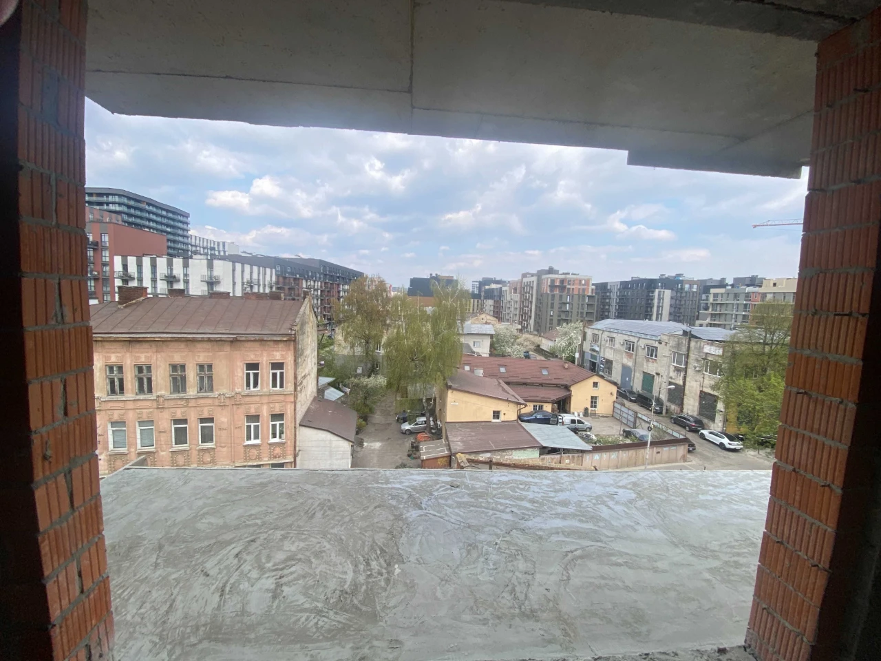 1 кімнатна квартира ЖК D2 Дашкевича 2 Замарстинівська Шевчен