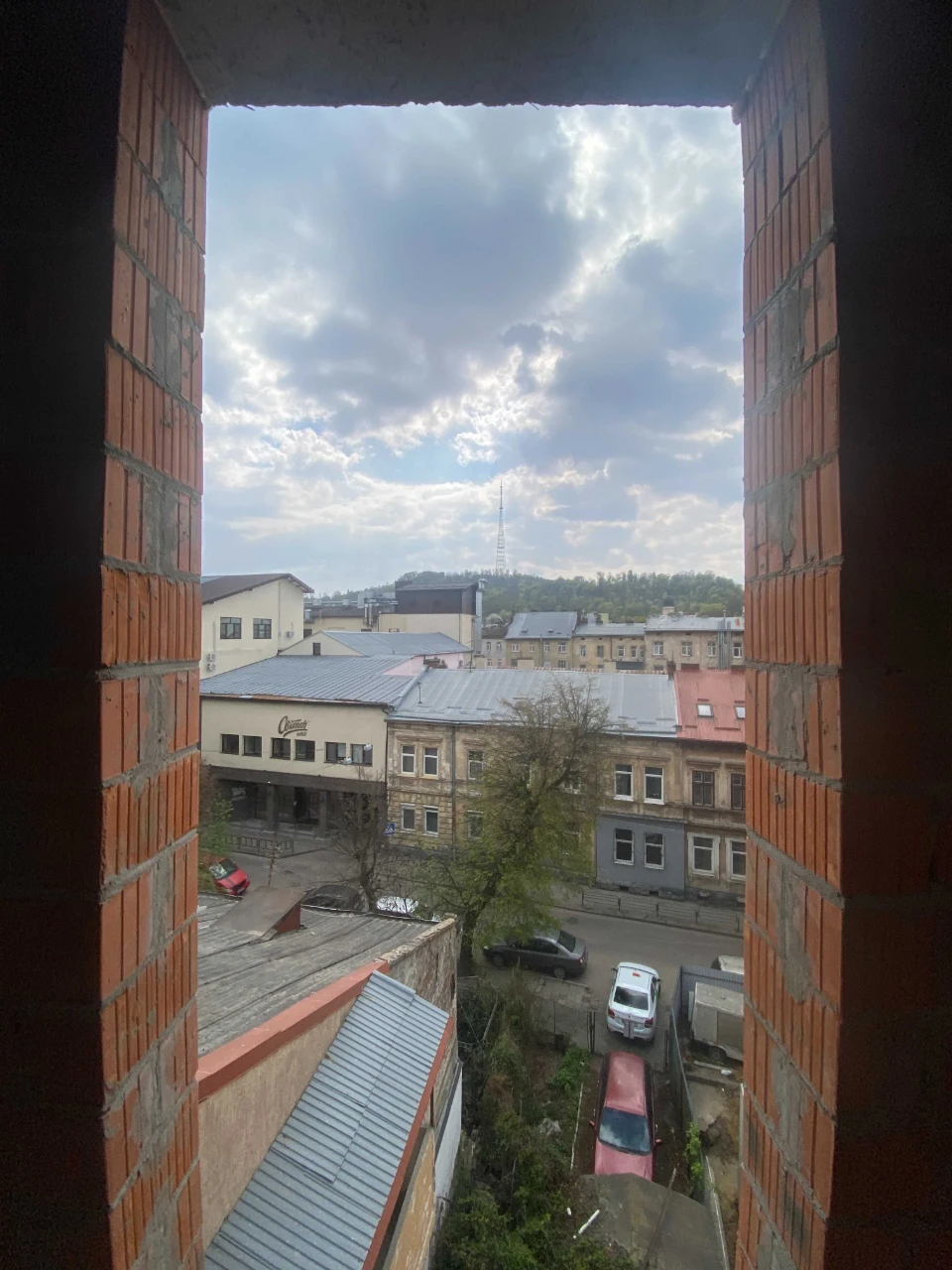 1 кімнатна квартира ЖК D2 Дашкевича 2 Замарстинівська Шевчен