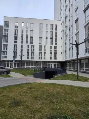 Продаж чудова 1-кім. квартира в новобудові вул. В.Великого