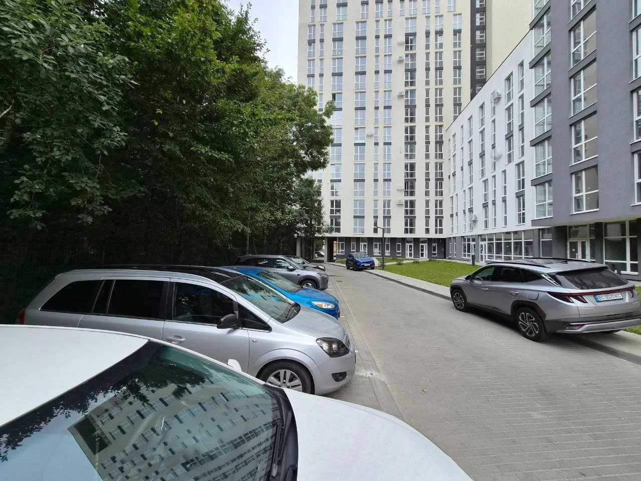 Продаж чудова 1-кім. квартира в новобудові вул. В.Великого