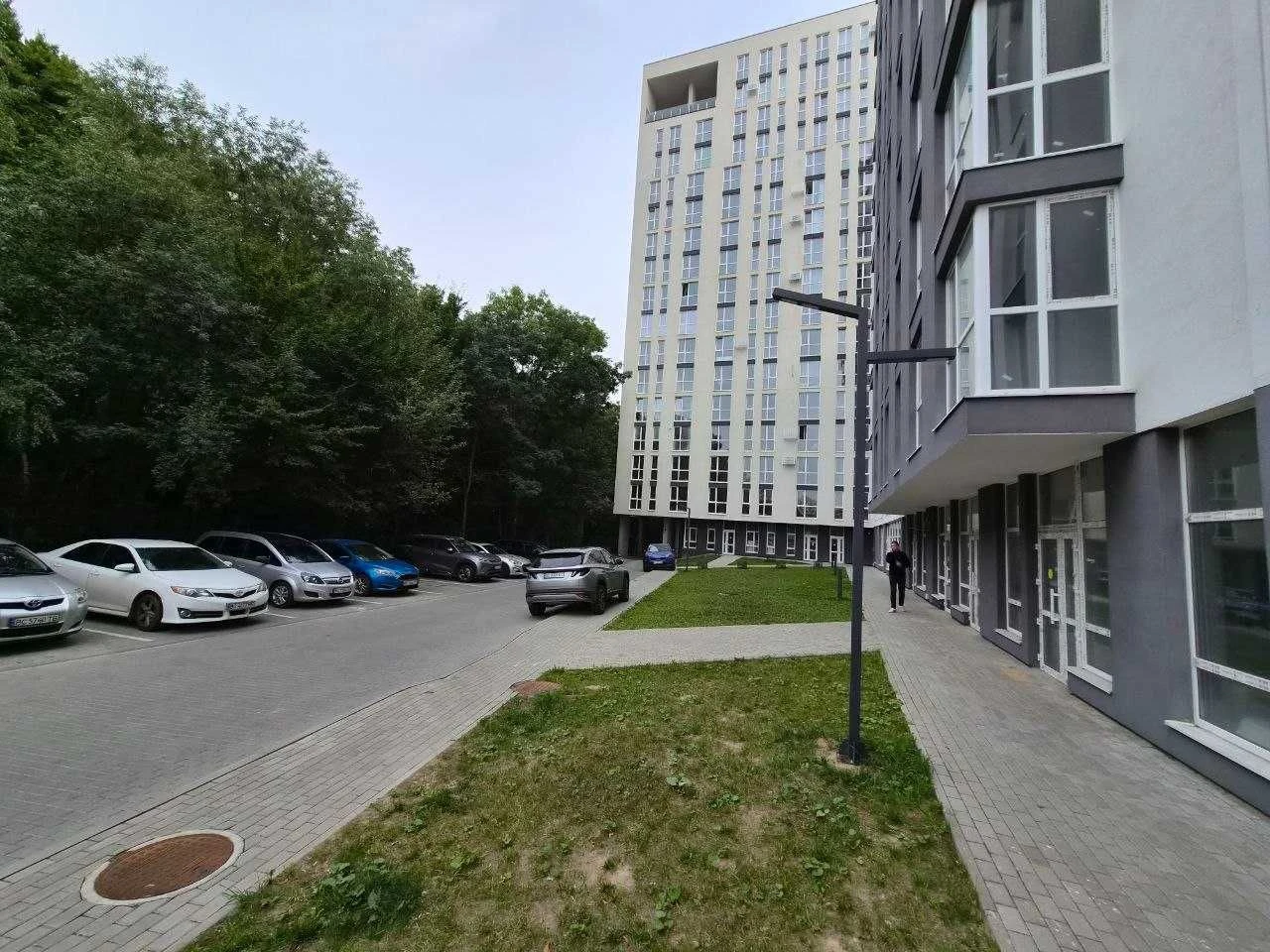 Продаж чудова 1-кім. квартира в новобудові вул. В.Великого
