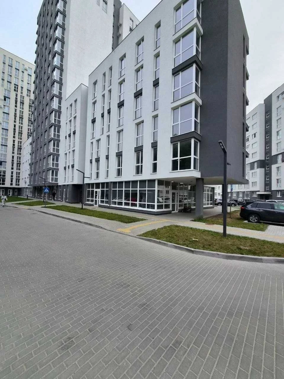 Продаж чудова 1-кім. квартира в новобудові вул. В.Великого
