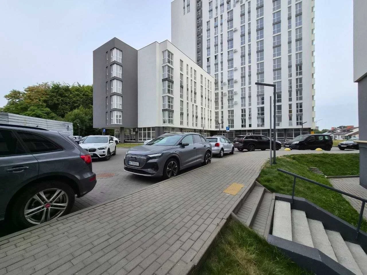 Продаж чудова 1-кім. квартира в новобудові вул. В.Великого
