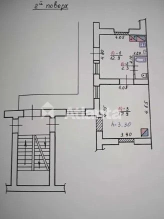 Продаж квартири по вул. Софії Яблонської у м.Львові