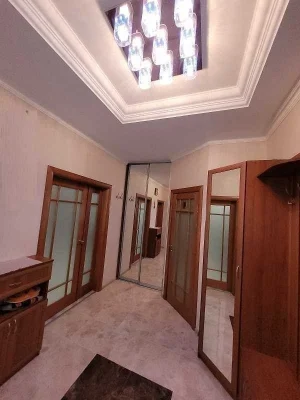 Оренда 3-кімнатної квартири 94 м², Білоруська вул., 3