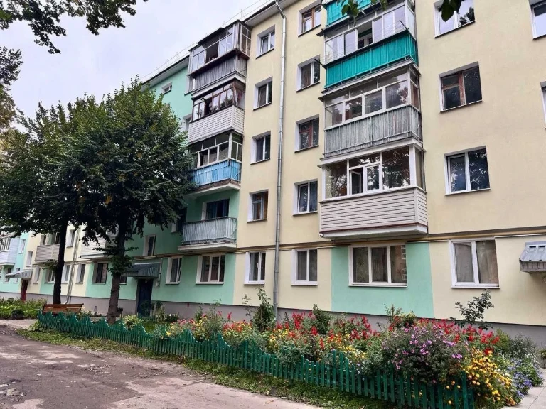 Продаж 2 кім 47м2 квартири в центрі міста