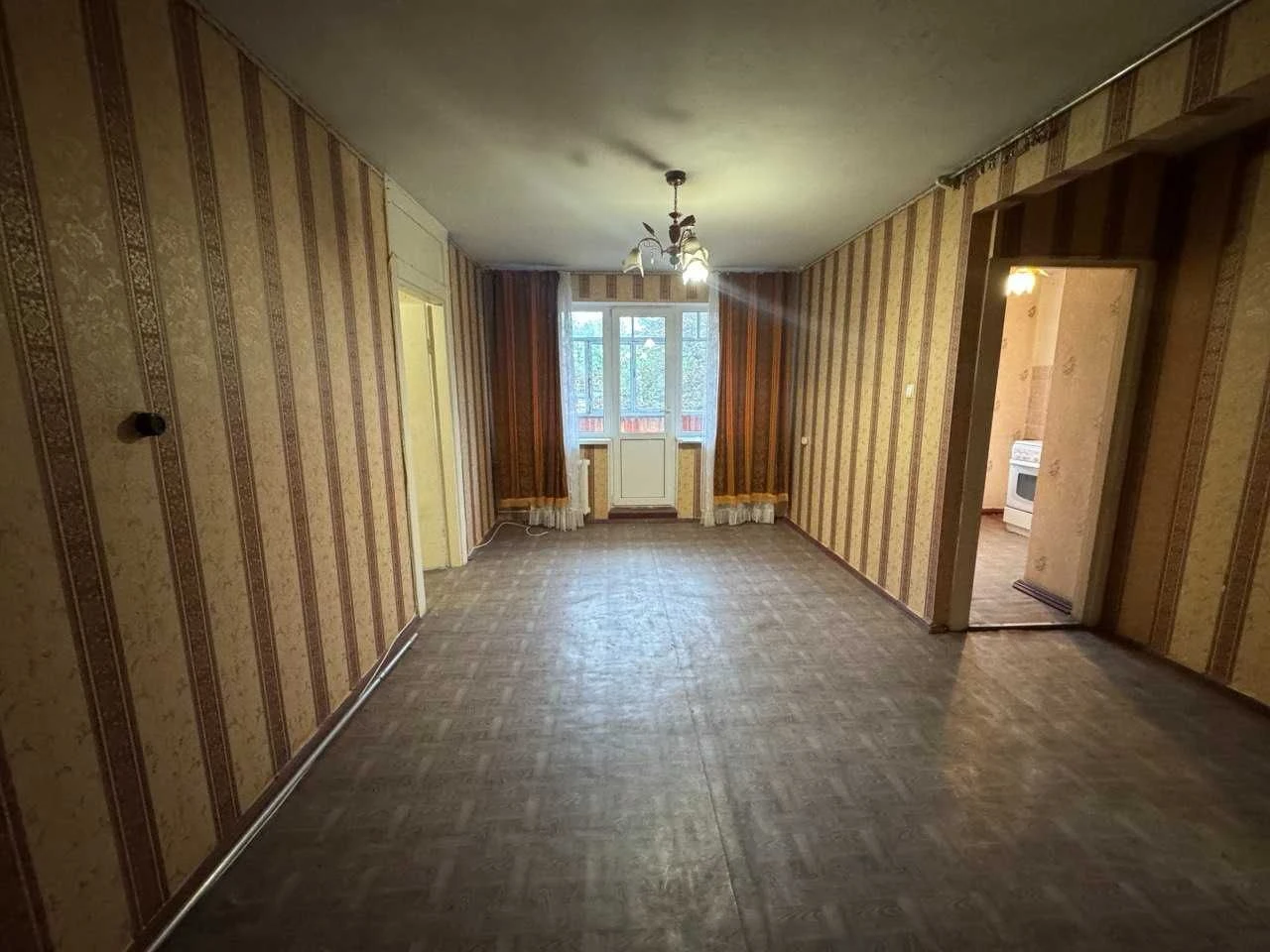 Продаж 2 кім 47м2 квартири в центрі міста