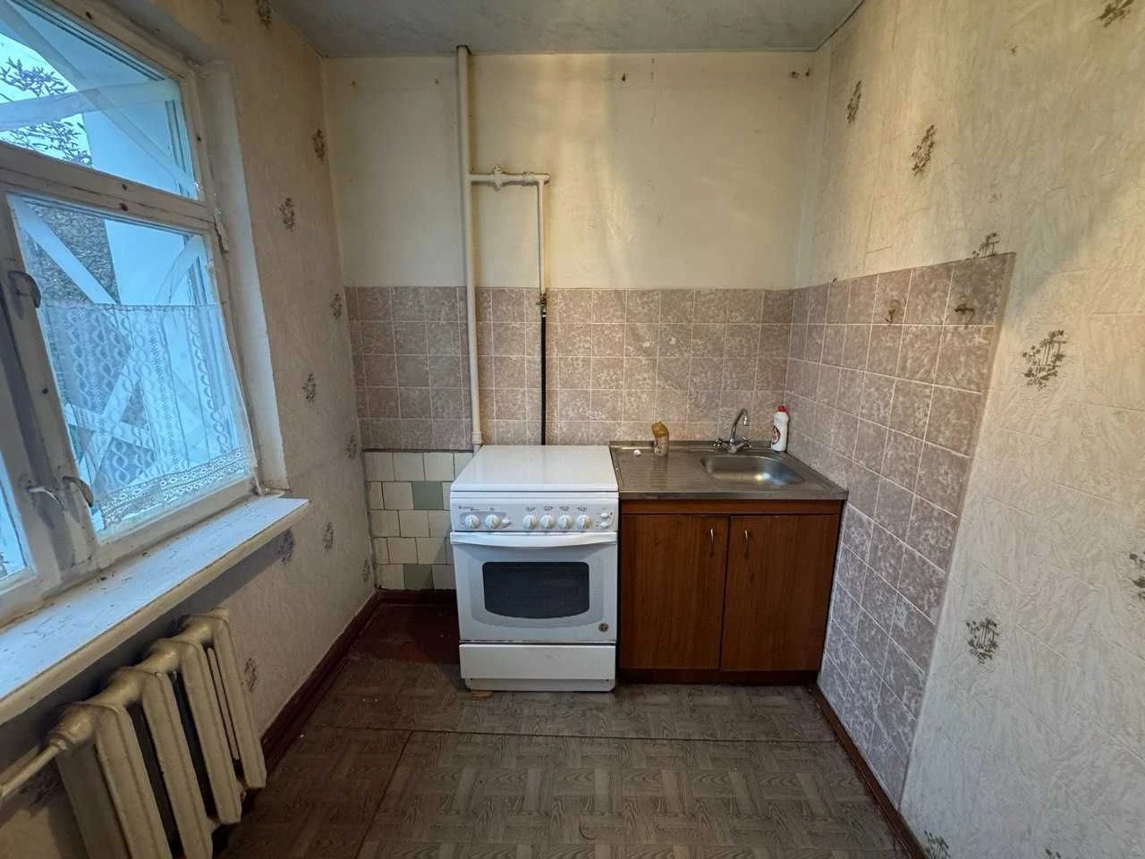 Продаж 2 кім 47м2 квартири в центрі міста