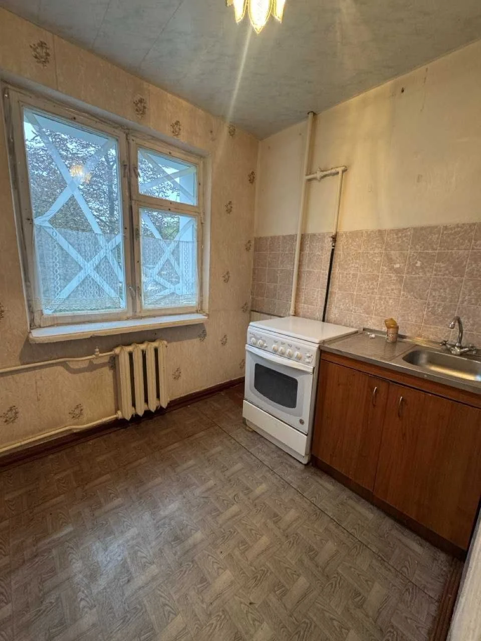 Продаж 2 кім 47м2 квартири в центрі міста