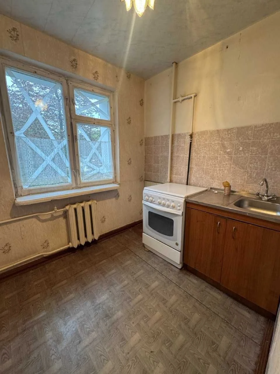 Продаж 2 кім 47м2 квартири в центрі міста