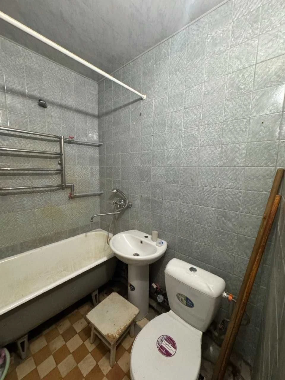 Продаж 2 кім 47м2 квартири в центрі міста