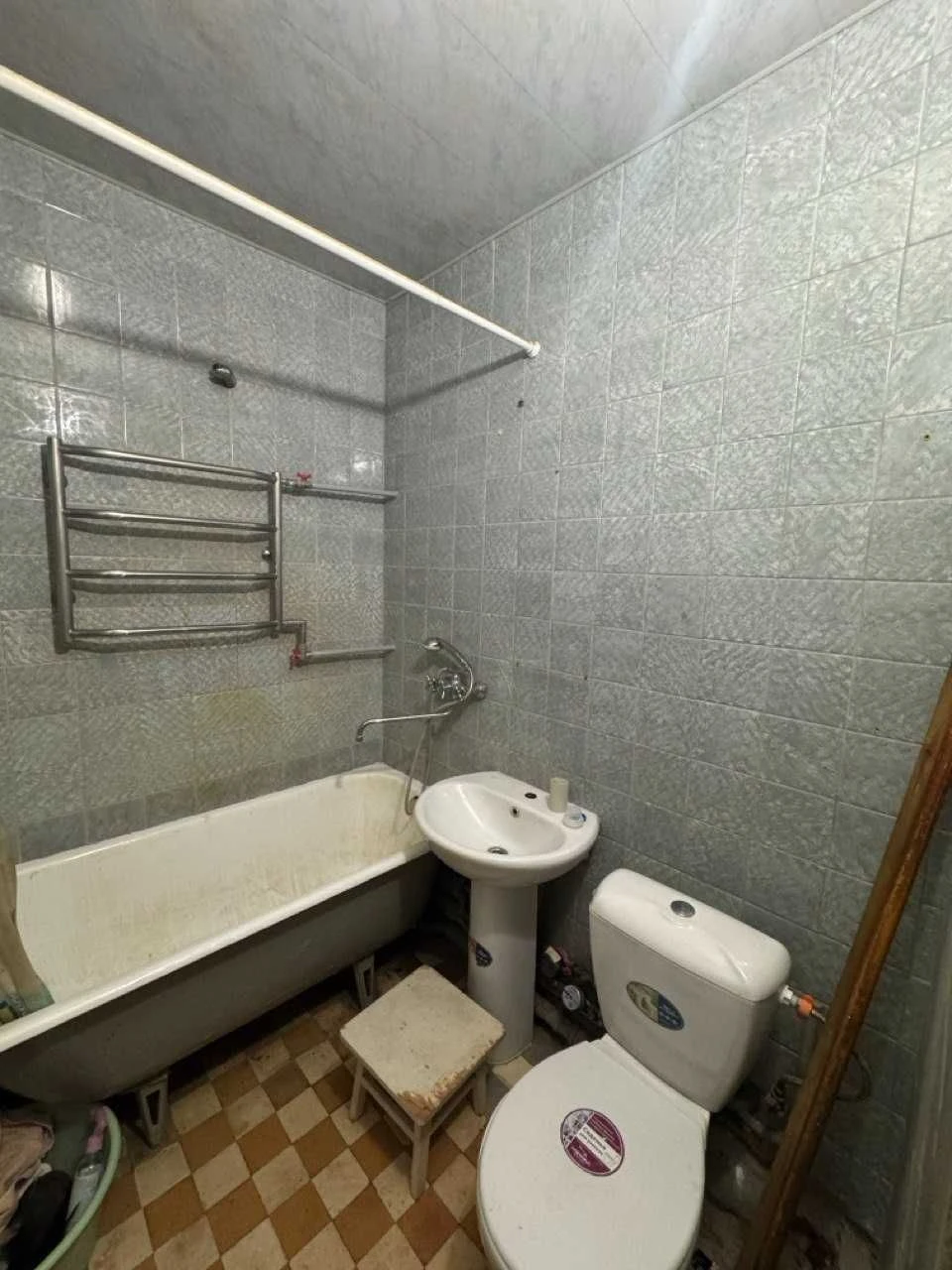 Продаж 2 кім 47м2 квартири в центрі міста