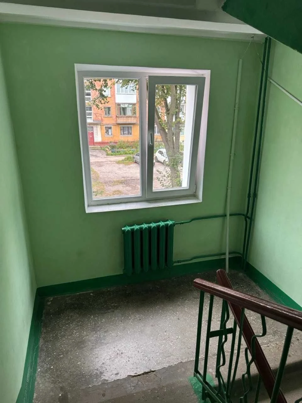 Продаж 2 кім 47м2 квартири в центрі міста