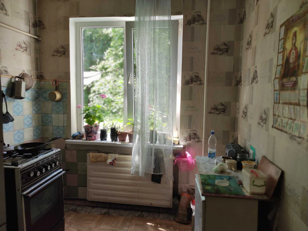 ПРОДАЮ 3-кім.Кв 63м2 Окремі Кімнати. 2балкони.Все поруч Рино