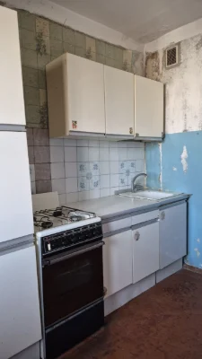 Продам 2-комнатную, улучшенной планировки