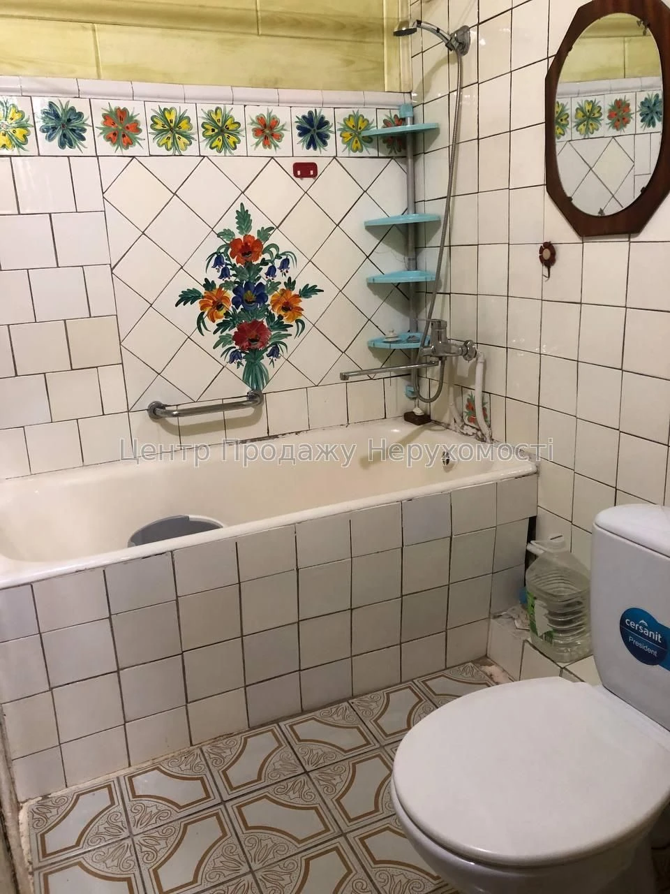 1-room apartment for sale at Kosareva St., 2