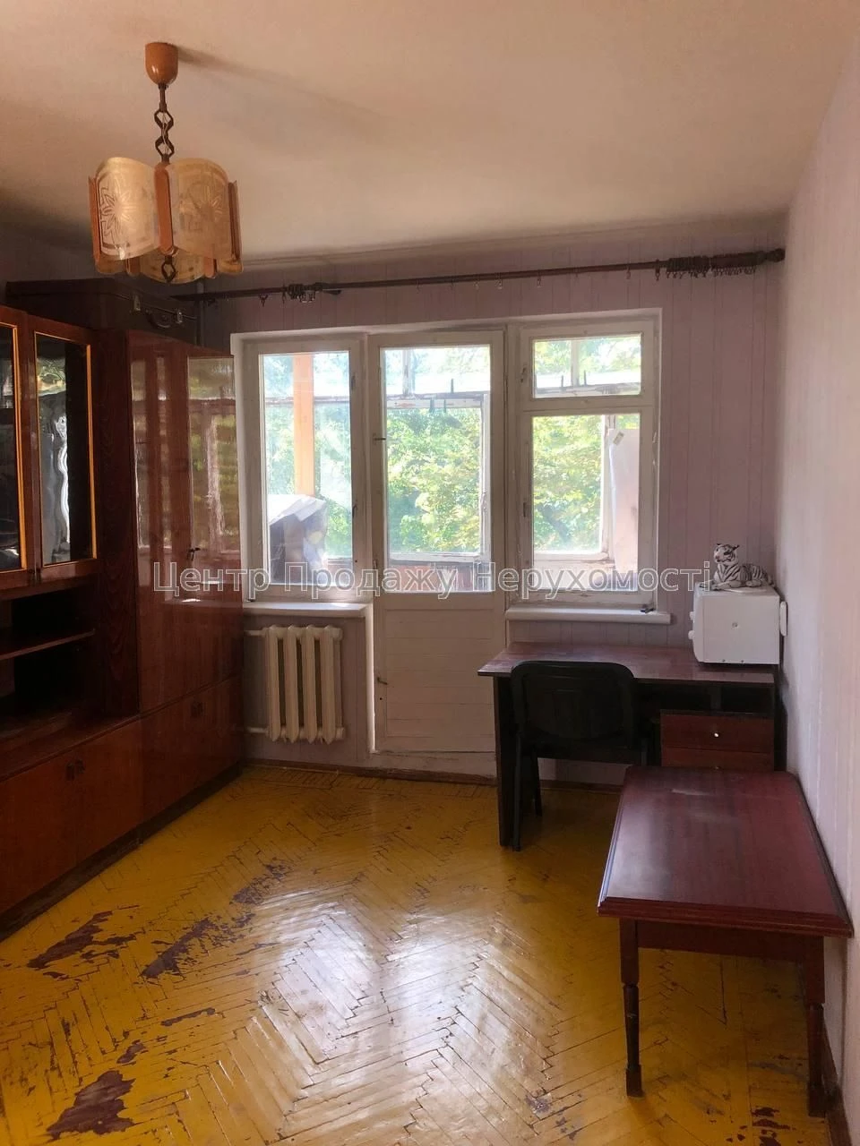 1-room apartment for sale at Kosareva St., 2