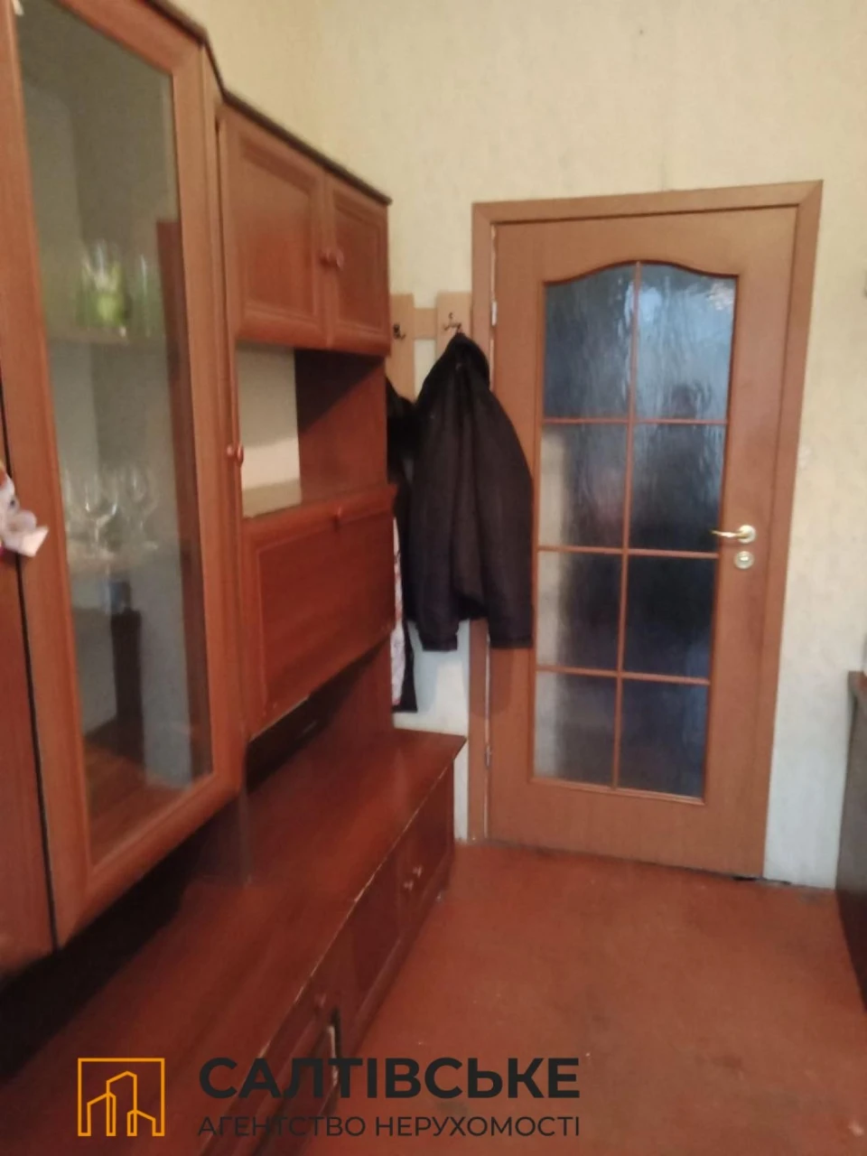 186-AO I will sell a 20m2 guest house at KhTZ Tractor Plant